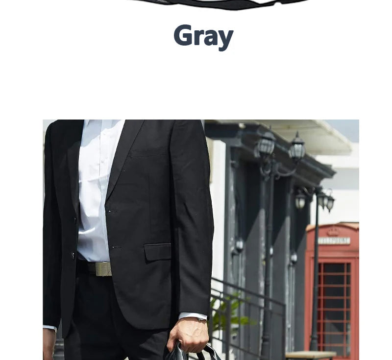 2025 Neue wasserdichte Herren-Wochenendreisearbeit mit großer Kapazität, multifunktionale Handgepäckaufbewahrung, 2-in-1-Anzugtasche.