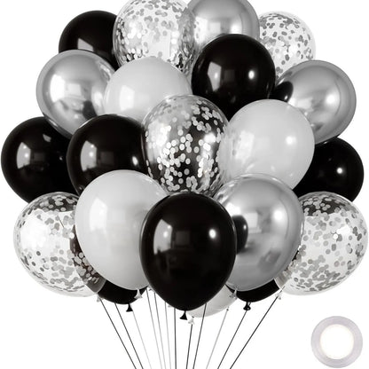 30 Stück Chrom-Latex-Ballon, weiß, rosa, blau, Helium-Kugel, Hochzeit, Erwachsene, Geburtstag, Party, Dekoration, Babyparty, Globos.