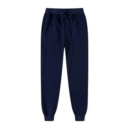 Mode Frauen Casual Sport Hosen Lauf Workout Jogging Warme Fleece Hosen Paar Solide Im Freien Jogginghose Streetwear