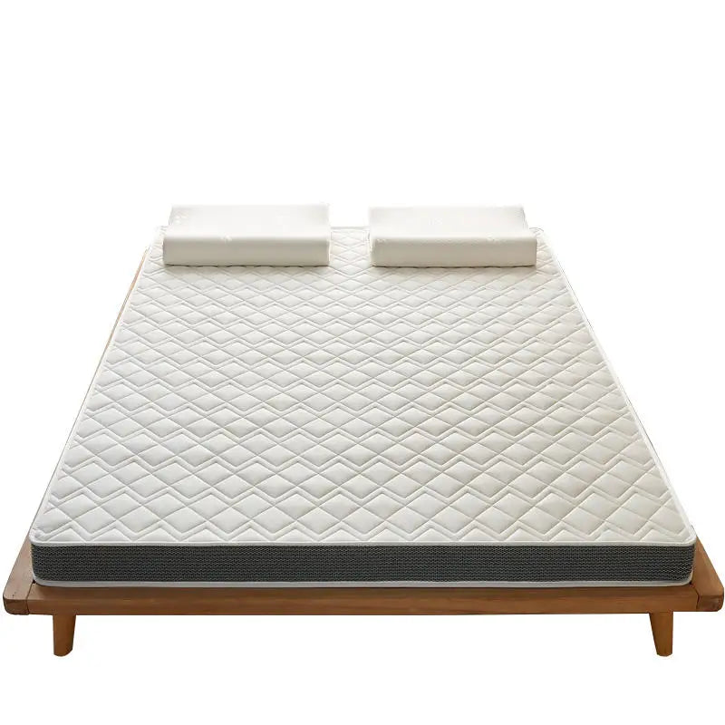 Naturlatex-Matratze, Zuhause, Schlafzimmer, Tatami, Memory, Wattepad, gepolstert, Vermietung, einzelner Studentenwohnheim, verdickt