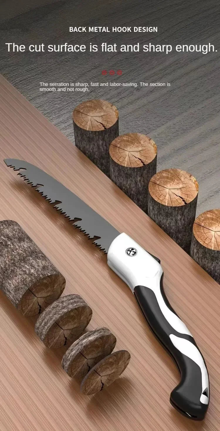 Klapp Handsäge Multifunktionale Outdoor Protokollierung Säge Holzbearbeitung Klapp Tragbare Säge Für Garten Pruner Gartengeräte Baum