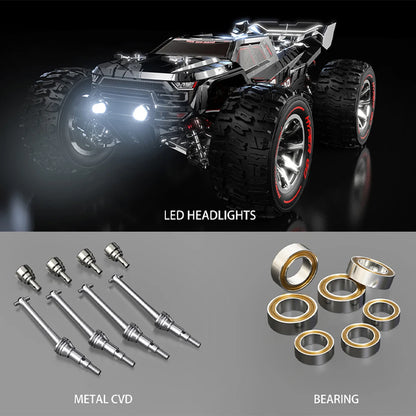 MJX HYPER GO 14210 1/14 Brushless High Speed RC Car Vechile Models 55km/h.