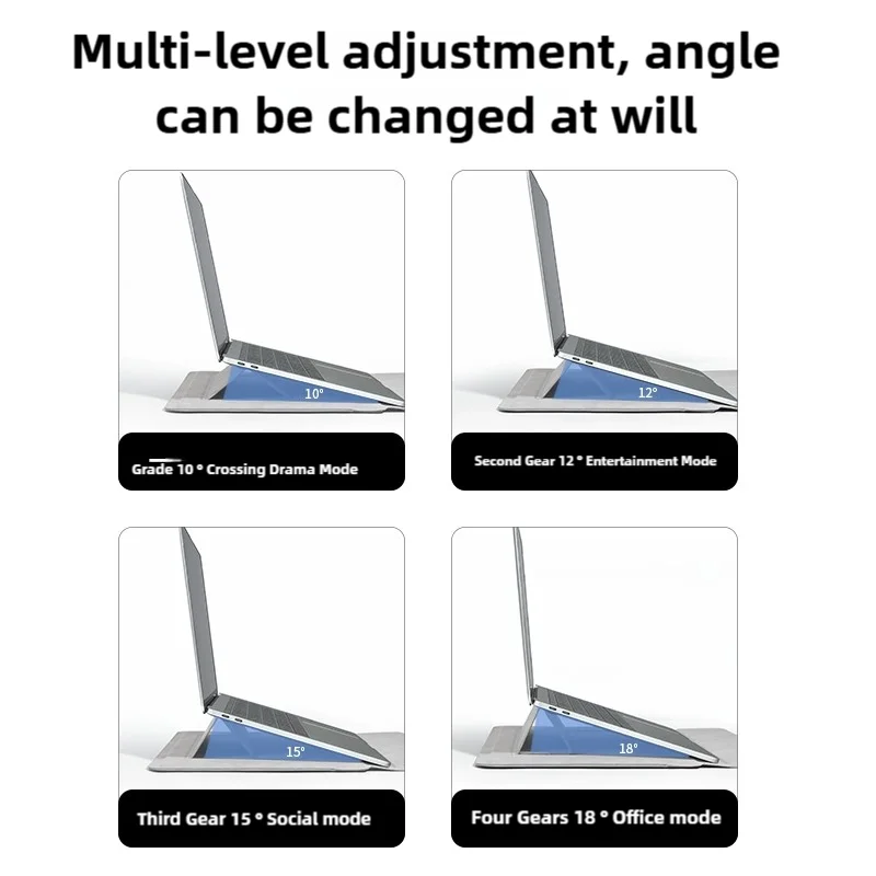 Laptop Sleeve Case 13 14 15 15.6 Inch For Huawei HP DELL Liner Sleeve Bag For Macbook Air Pro 13 13.6 M4 Notebook Bags Men Women.