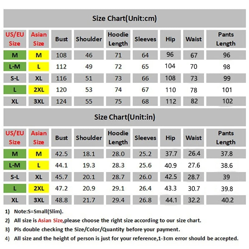 Autumn Winter Popular Mens Tracksuit Zipper Hooded Jacket+Running Pants 2 Piece Set Fast and Furious Print Casual Coat Clothing.