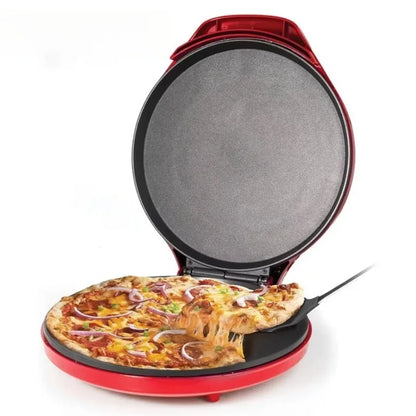 Haushaltspizza 8 Zoll Pizza Zaiolo elektrischer Pizzamaker