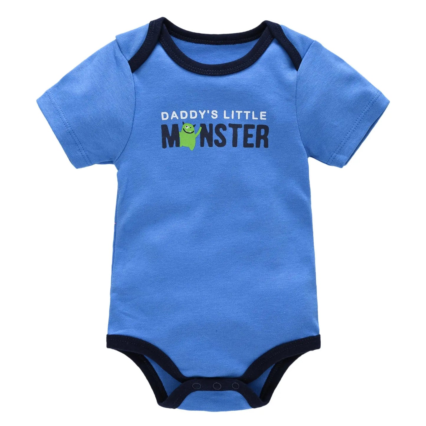 3 Teile/satz Neue Baby Jungen Kleidung Sommer 100% Baumwolle Blau Grau Krawatte Drucken Drei Stück Kurzarm Body vetements bebe Für 0-12M.