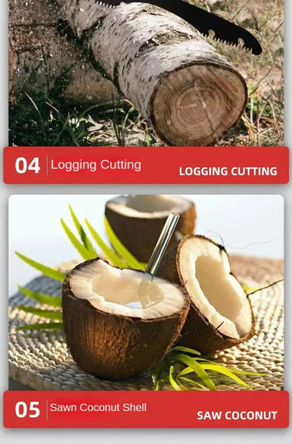 Klapp Handsäge Multifunktionale Outdoor Protokollierung Säge Holzbearbeitung Klapp Tragbare Säge Für Garten Pruner Gartengeräte Baum