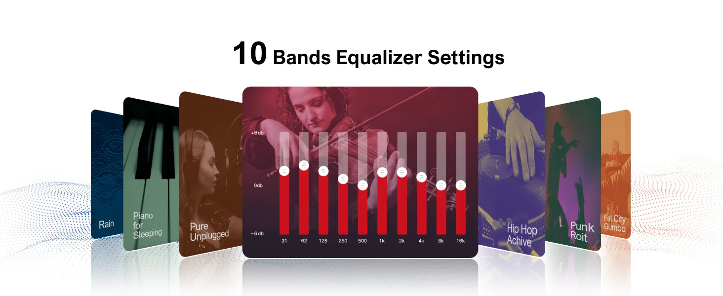 ULTIMEA 7.1Ch Soundbar with Dolby Atmos, APP Control, Surround Sound System for TV, 4 Wired Surround Speakers, Sound Bar for TV.