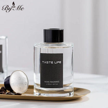 Fire-free aromatherapy 120ml essential oil Hotel home air continuous fragrance Toilet deodorant mosquito repellent aromatherapy.