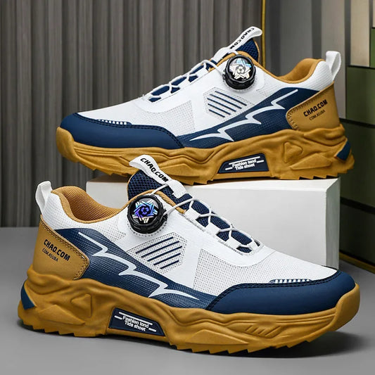 Men Sneakers Four Seasons Tennis Casual Outdoor Platform Running Sports Shoes Comfort Breathable Luxury Designer Non-slip Shoe.