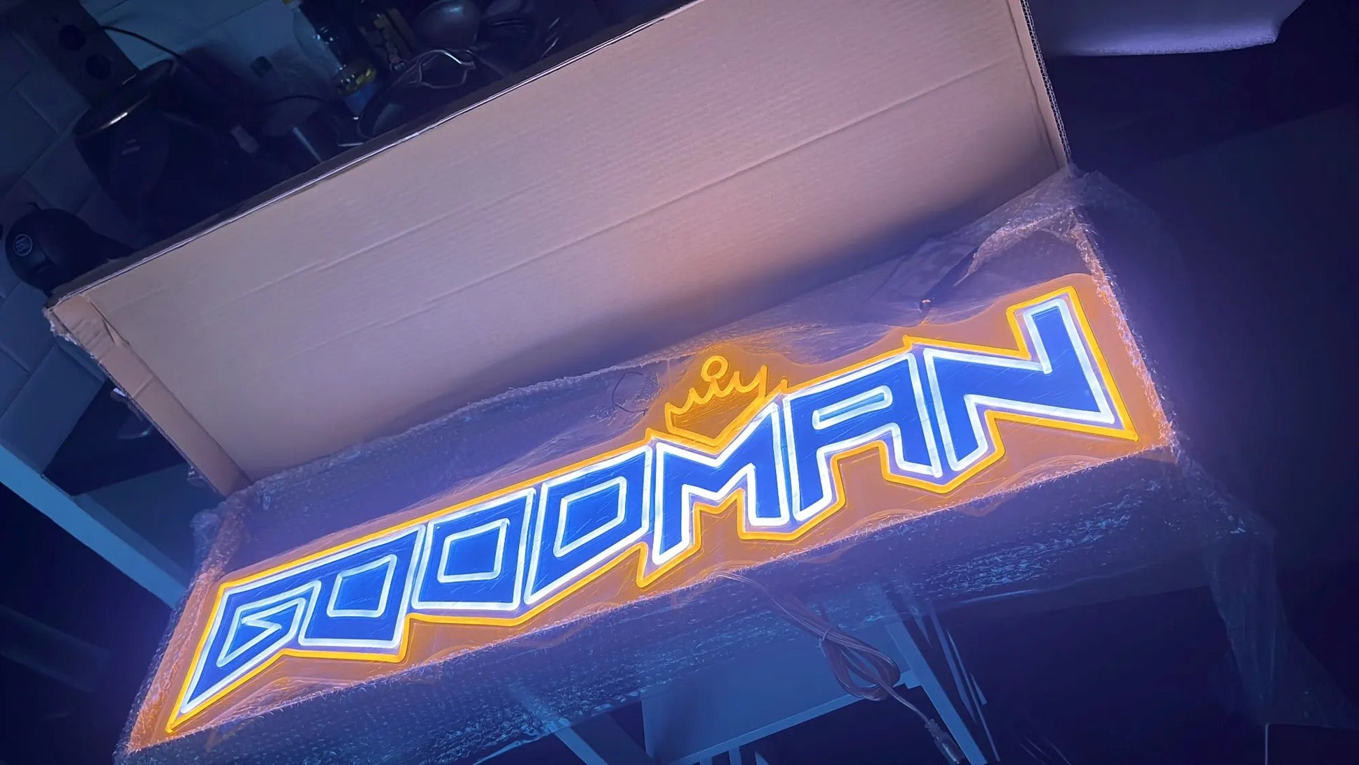 Custom Neon Sign Led Light Personalized Custom Logo Wall Decor Neon Sign For Store Wedding Happy Birthday Party Bar Neon Sign.