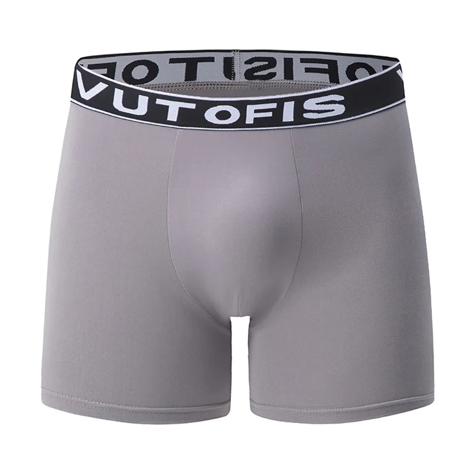 4/7-teilige Herren-Shorts, lang, sportlich, lässig, Boyshort, mehrfarbig, Multi-Code, Jugendliche, Eltern-Kind-Shorts, Übergröße, bequeme Unterwäsche