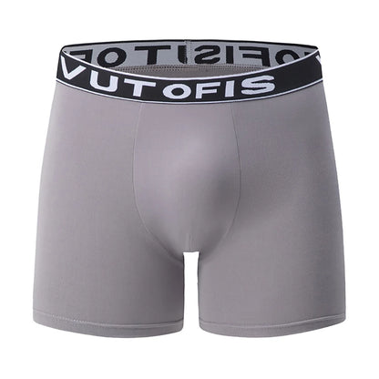 4/7-teilige Herren-Shorts, lang, sportlich, lässig, Boyshort, mehrfarbig, Multi-Code, Jugendliche, Eltern-Kind-Shorts, Übergröße, bequeme Unterwäsche