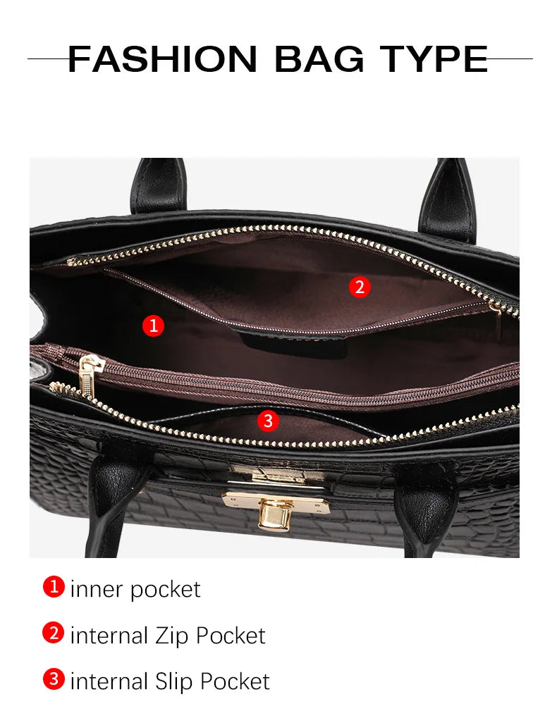 First-layer cowhide bag, red mother's bag, women's bag fashionable handbag, wedding  genuine leather shoulder bag.