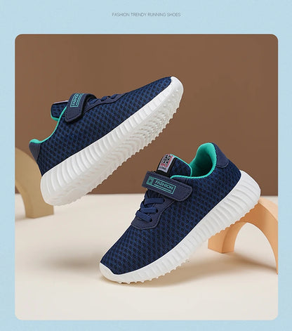 Kids Girls Shoes Casual Breathable Running Tennis Children Sneakers Girls Shoes Fashion Casual Sneakers Outdoors Sports Shoes.