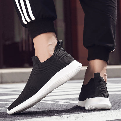 Mesh Männer Laufschuhe Komfort Atmungsaktive Leichtathletik Turnschuhe Männer Casual Schuhe Leichte Gym Schuhe Tenis Masculino Esportivo