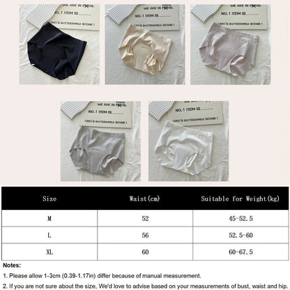 3Pcs Camel Toe Concealer Panties Anti Camel Toe Cover Briefs Cameltoe Prevention Underwear No Show Panties For Leggings.