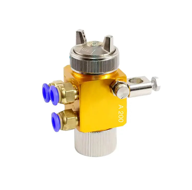 Japan a100 automatische lackier pistole a200 mini sprüh gerät A-100 A-200 lackier pistole pneumatische werkzeuge