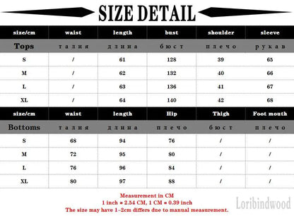 Loribindwood Gestrickte Pullover Breite Bein Hosen Anzug für Frauen Herbst/winter 2022, Neue Koreanische Lose Mode Zwei-stück Set