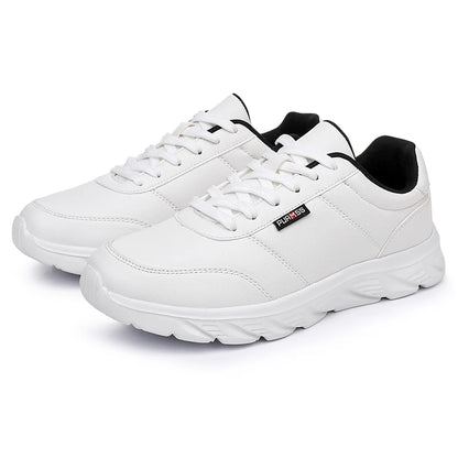 Men Sneakers Soft Sports Running Shoes New Casual Shoes for Men Solid Black White Walking Footwear Fitness jogging Men Shoes