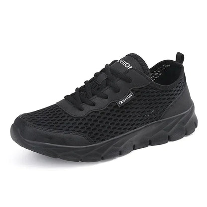 New Running Shoes for Men Comfortable Sports Shoes Lightweight Fashion Summer Plus Size 38-48 Breathable Sneakers for Men