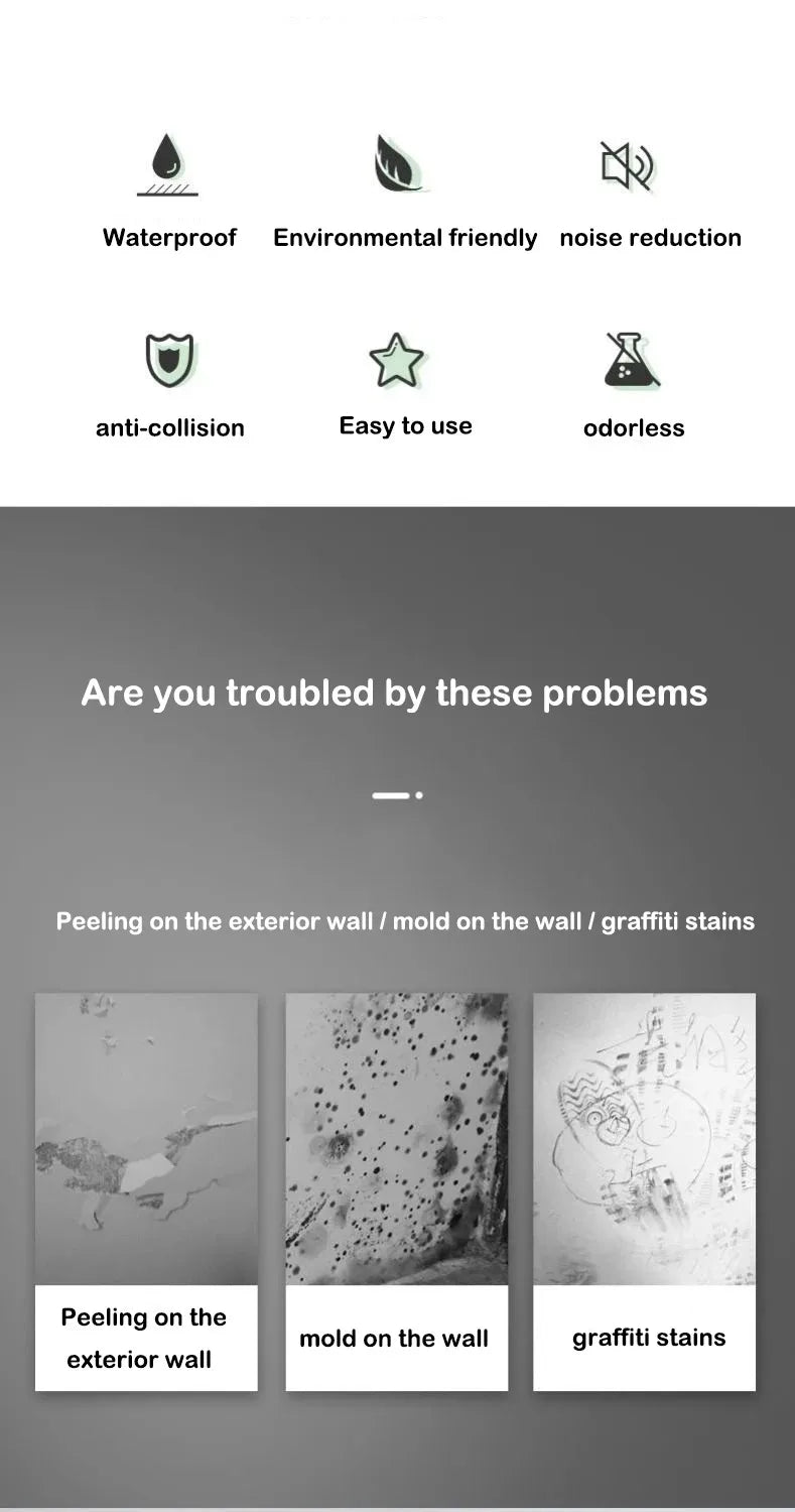 Self-adhesive Wall Wallpaper Self Adhesive Home Decorations Wallpapers Home Decor Decorative Wall Panel Room Decoration Sticker