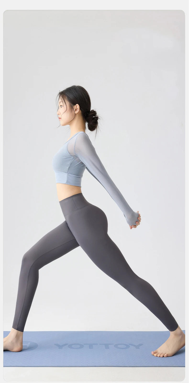 BIVIGAOS Spring Summer Multi Colored Thin Casual Fashion Sharkskin Leggings Women High Waist Tight Sport Cycling Fitness Legging.