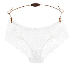 MOYISU Rabbit Ear AB Cup Pure Desire Girl Bra Set | Pull-up Bra with Bow | Breathable French lace Bra | Anti-slip Cup Date Night