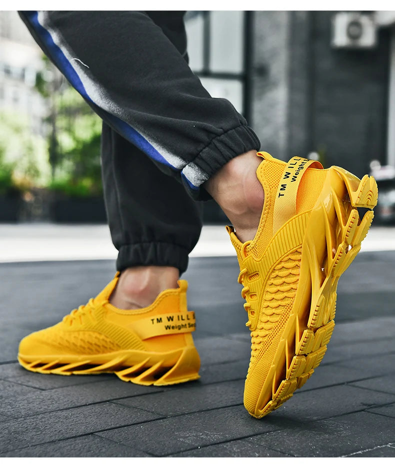 Men Shoes Sneakers man casual Men's Shoes tenis Luxury shoes Trainer Race Breathable Shoes fashion running Shoes for women.