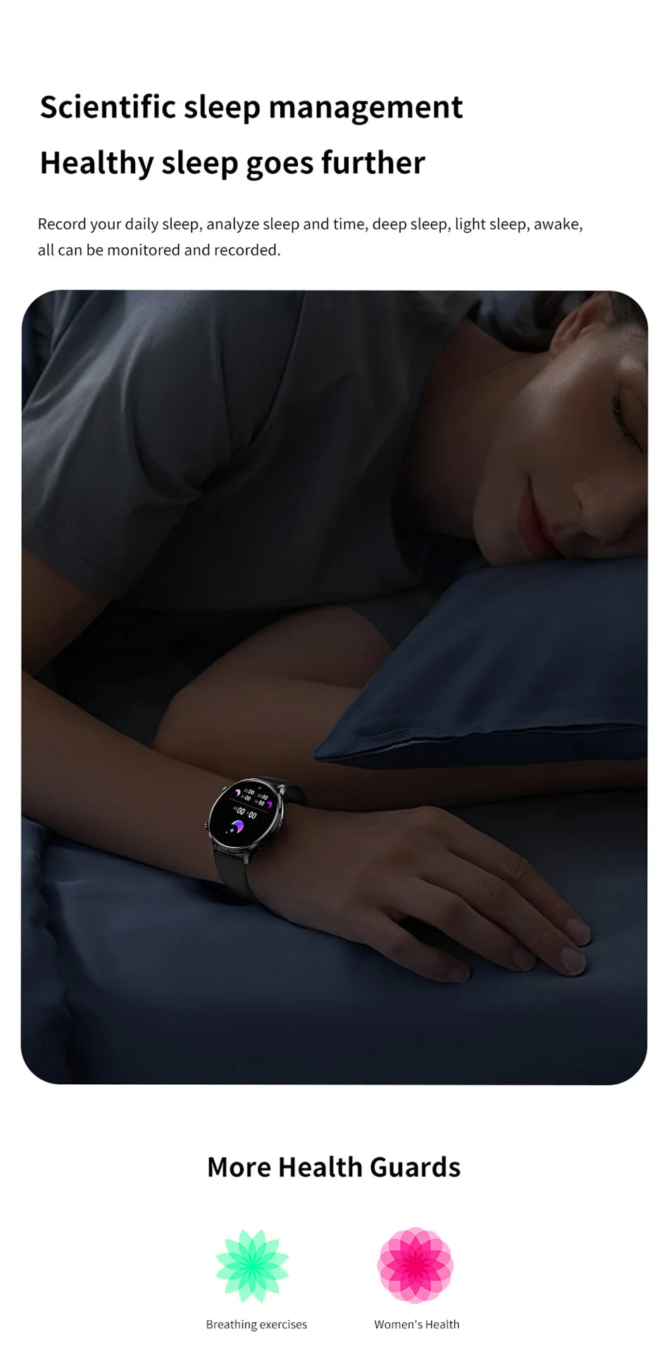 2025 New Smartwatch Women AMOLED HD Screen Always On Display Bluetooth Call IP68 Waterproof GPS Smart Men Watch For Android ios.