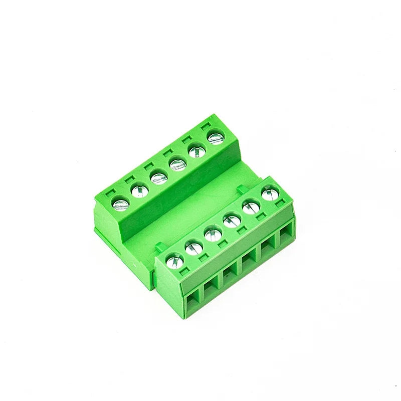 2EDGRK 5,08 mm Header Socket Plug-IN Terminal Blocks Schraubtyp PCB Male Connectors 2P -24P.
