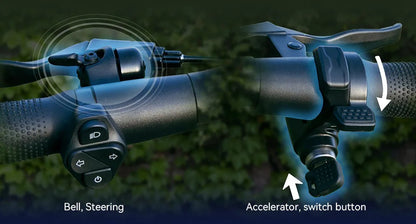 Kukirin A1 800W Motor 2025 Folding Electric Scooter 48V 13Ah Battery 10 inch Vacuum Tire 45 km/h Max Speed 45km Range.