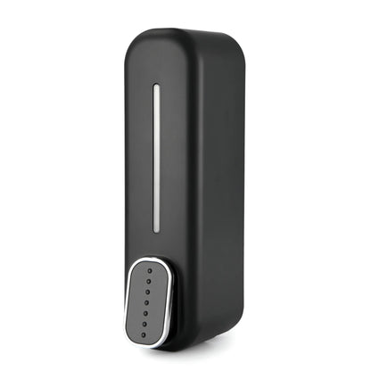 420ML Wand Badezimmer Flüssigseifenspender Waschlotion Händedesinfektionsmittel Kind Familie Hotel Küche Duschgel Spender