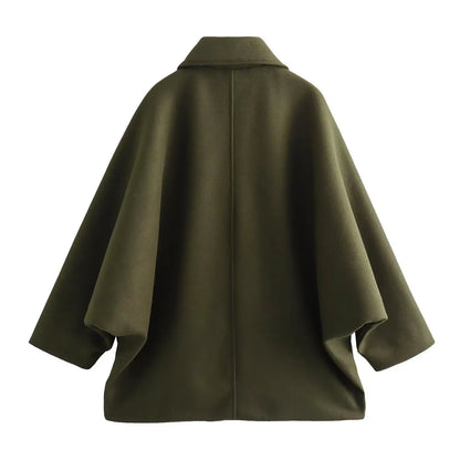 MUJER Oversize Lange Jacke Damen Langarm Damen Trenchcoat Herbst Bomberjacken für Damen Winter Neu in Mäntel und Jacken