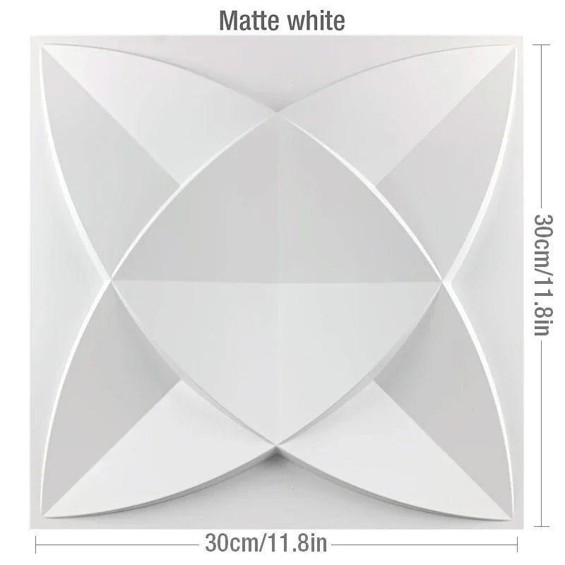 12pcs 30x30cm Champagne gold color 3D Wall Panel Shining Gold 3D Wall Sticker Wedding party background wall art Wood grain paper