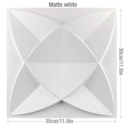 12pcs 30x30cm Champagne gold color 3D Wall Panel Shining Gold 3D Wall Sticker Wedding party background wall art Wood grain paper