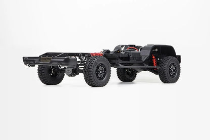 KM Thunder Dodge Tyrannosaurus RAM 1500 Simulation 1/8 Remote Control Electric 4WD Climbing Vehicle Pickup Off road Vehicle