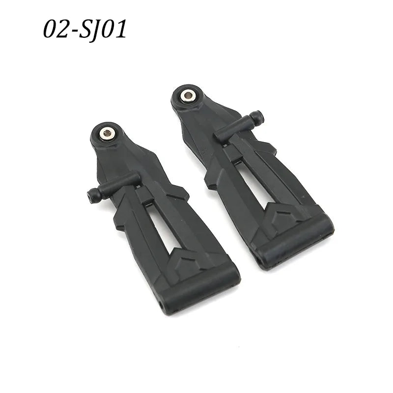 9522 PRO  RC Automotive Parts Drive Shaft Transmission Shaft Gear Bearings Servo Motor Receiver Motor Differential Gearbox Tire