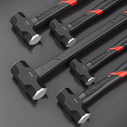 Hammer, achteckiger Hammer, Hammer werkzeug, Wand hammer, zwei Hammer, Hand hammer