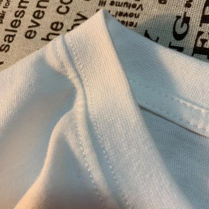 Cute Japanese Cat Print Oversized T-shirt Women Men Short Sleeve Loose Casual Tee Shirt Streetwear Tops Cotton Harajuku Clothing.