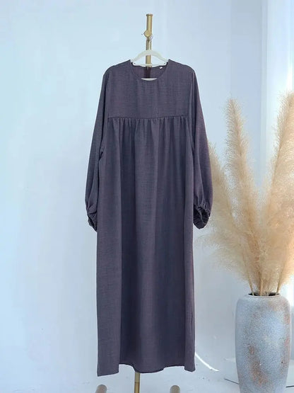 Ramadan Breastfeeding Outfit Prayer Clothes Khimar Abaya Dubai Islam Muslim Hijab Dress Women Kebaya Robe Ensembles Musulmans