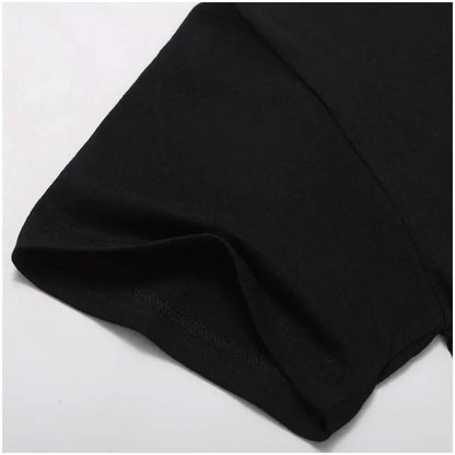 2024 Men T Shirt Casual Hells Motorcycle Club World Angels T-shirt Graphic Summer Short Sleeves 100% Cotton S-3XL Cool Tee.