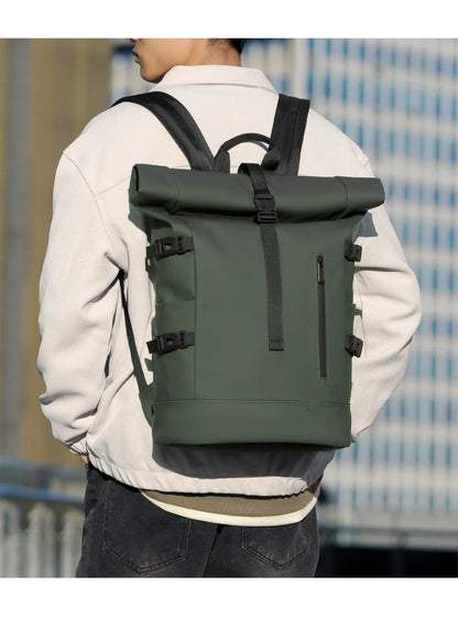 Trendiger Rucksack, Unisex-Freizeitrucksack, Kurzstrecken-Reisetasche für den Außenbereich, personalisierter Laptop-Rucksack, multifunktionale Aufbewahrungstasche mit großem Fassungsvermögen