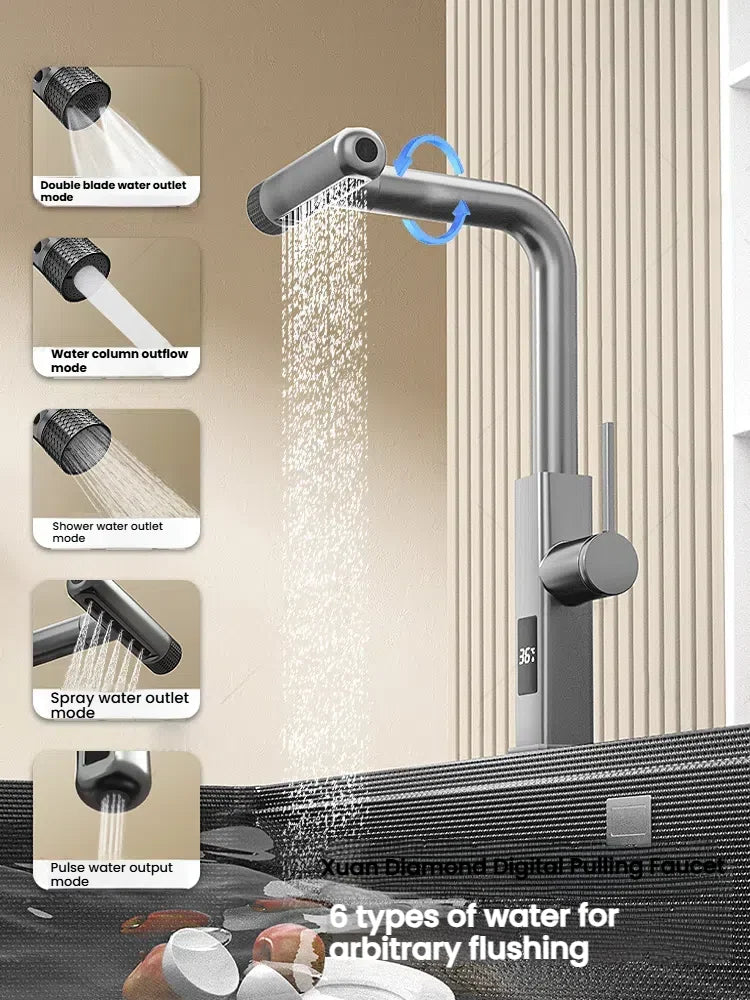 Stainless Steels Kitchen Sink Household Wash Dish and Wash Vegetables Basin Large Single Slot Multifunctional Dishwashing Bowl