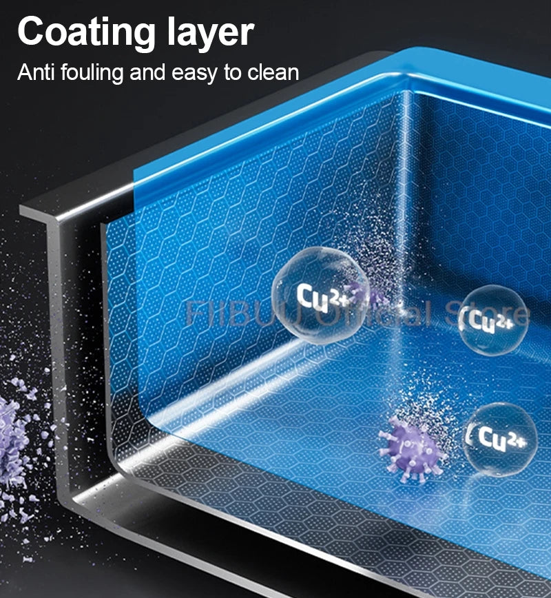 304 Stainless Steel Kitchen Sink Single Bowl Thickened Material Undermount Basin Vegatable Workstation With Drain Accessories