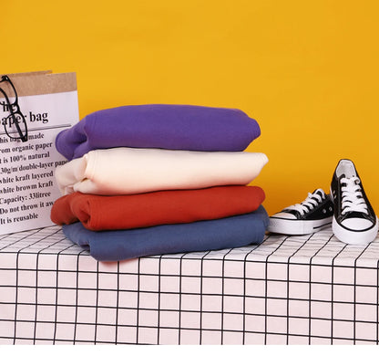 Graffiti Linie Bär Einfache Druck Weibliche Hoody Harajuku S-Xxl Sweatshirt Mode Lässig Straße Mit Kapuze Herbst Warme Streetwear Frauen.