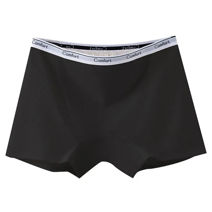 3pcs Cotton Women's Menstrual Panties Physiological Pants Leak Proof Underwear Ladies Period Panty High Waist Safety Briefs.