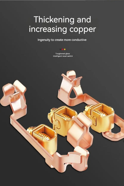 Glasscheibe Wand schalter LED europäische 16a Steckdose Retro Kippschalter eu uk Standard 2-Wege-Buchse 1-4gang USB Home Dekoration.