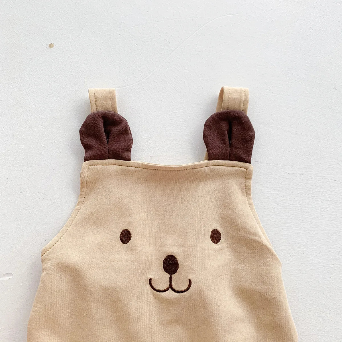 2023 neue Im Sommer Infant Neugeborene Baby Mädchen Jungen Cartoon Bär Druck Outfits Kinder Baumwolle Overalls Geschenk Hut Bodys.