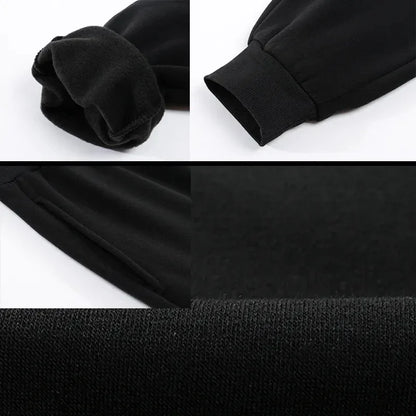 2024 New Running Jogging Pants Lil Peep Cry Baby Men Soft Bodybuilding Joggers Sweatpants Long Trousers Sport Training.